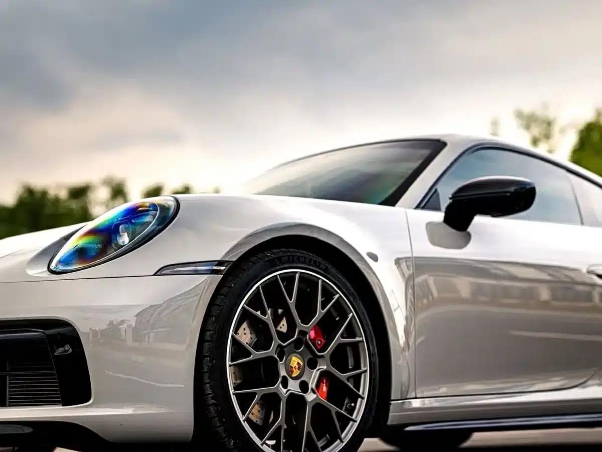 2022 Porsche 911 Carrera S 3.0T — миниатюра 5