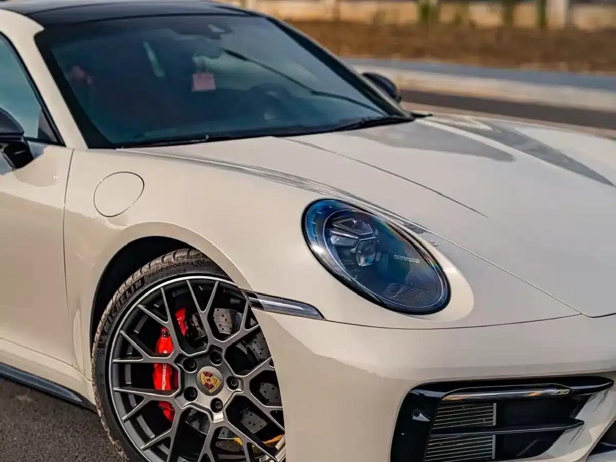 2022 Porsche 911 Carrera S 3.0T — миниатюра 6
