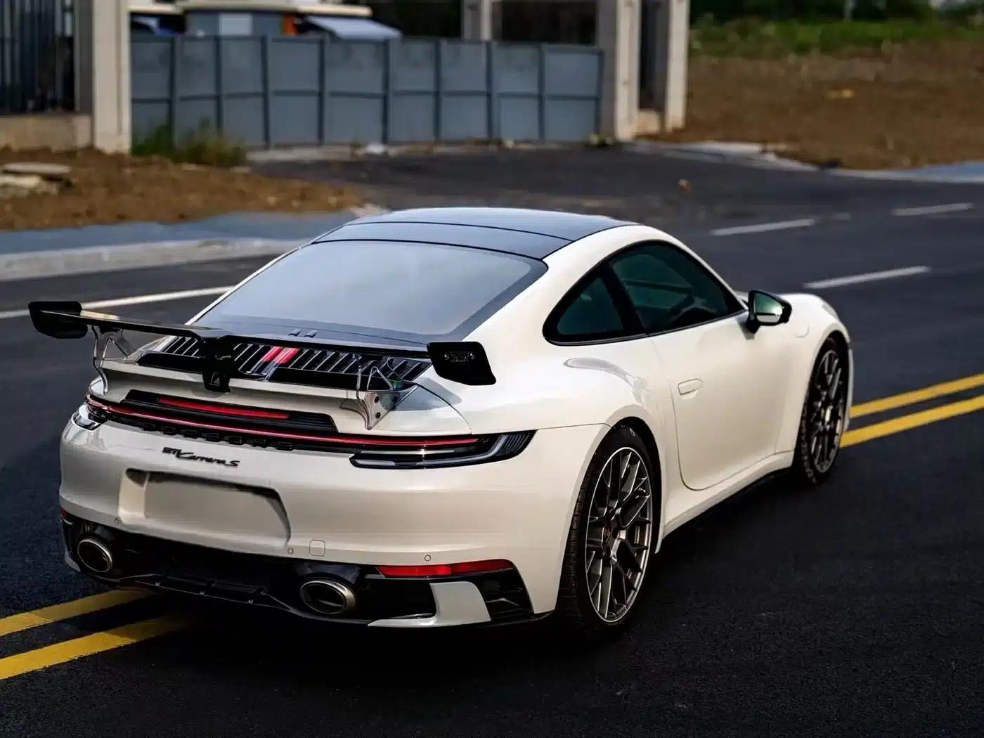 2022 Porsche 911 Carrera S 3.0T — миниатюра 7