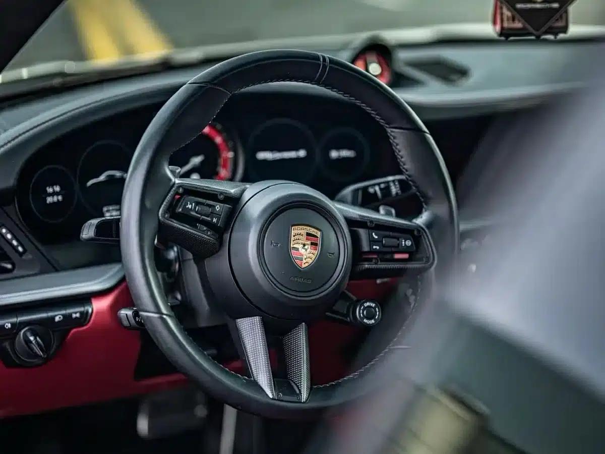 2022 Porsche 911 Carrera S 3.0T — миниатюра 9