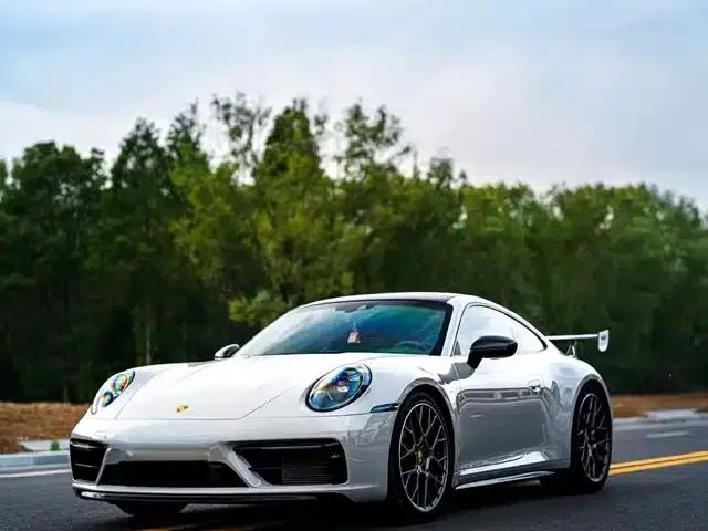 2022 Porsche 911 Carrera S 3.0T
