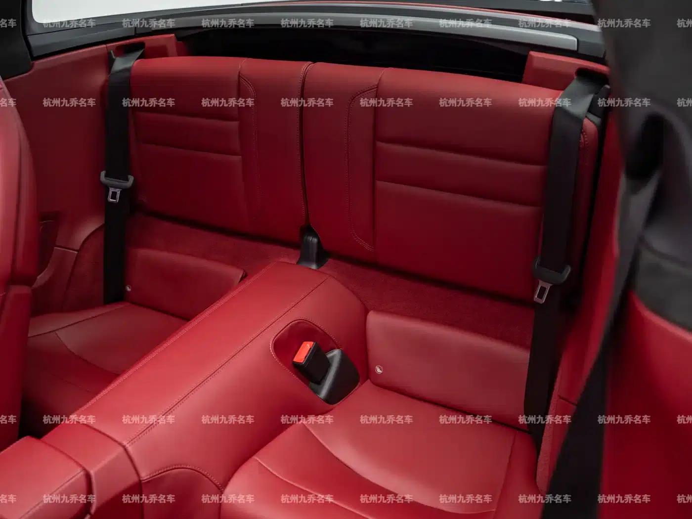 2023 Porsche 911 Targa 4 3.0T — миниатюра 13