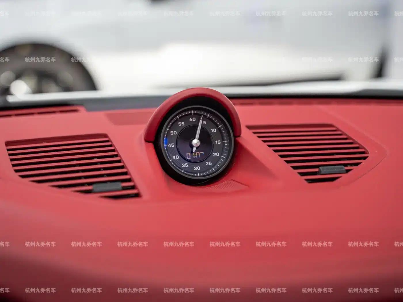 2023 Porsche 911 Targa 4 3.0T — миниатюра 20