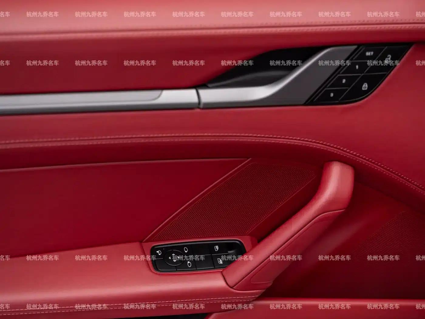 2023 Porsche 911 Targa 4 3.0T — миниатюра 21
