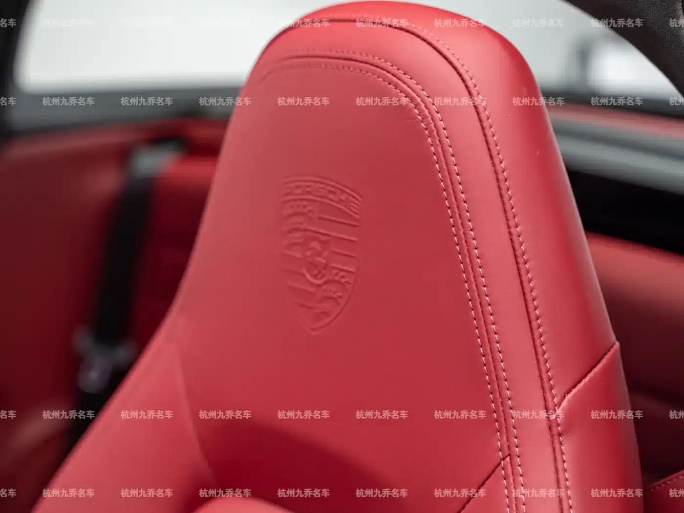 2023 Porsche 911 Targa 4 3.0T — миниатюра 25