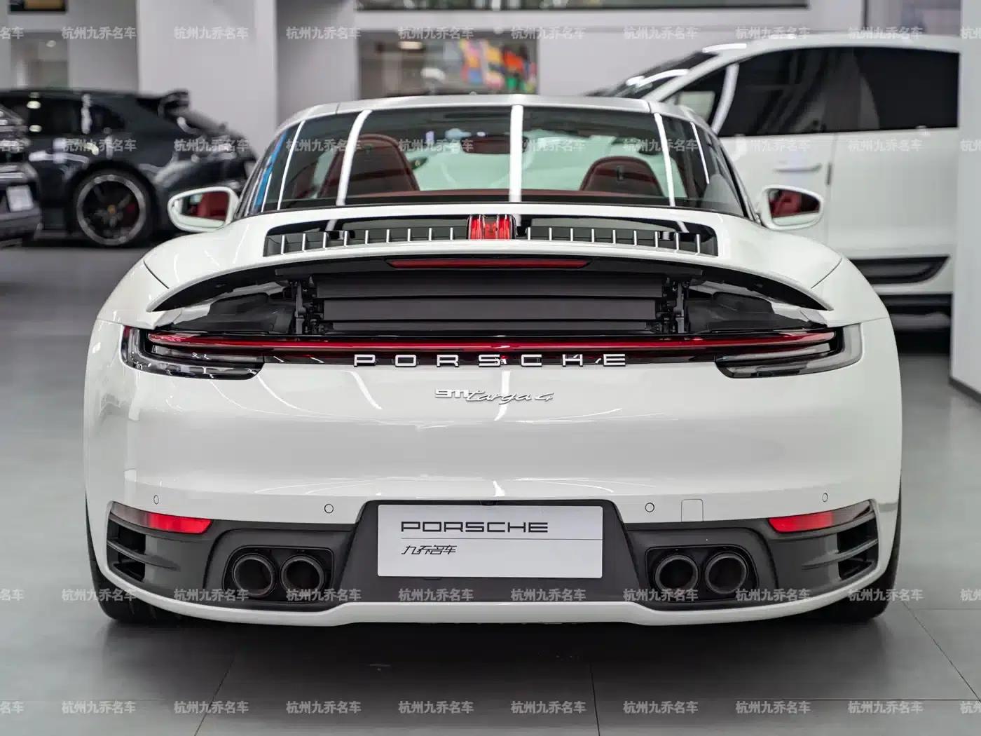 2023 Porsche 911 Targa 4 3.0T — миниатюра 6