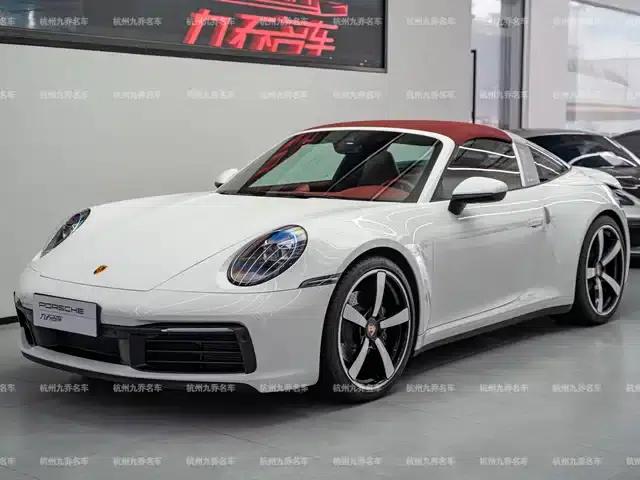 2023 Porsche 911 Targa 4 3.0T