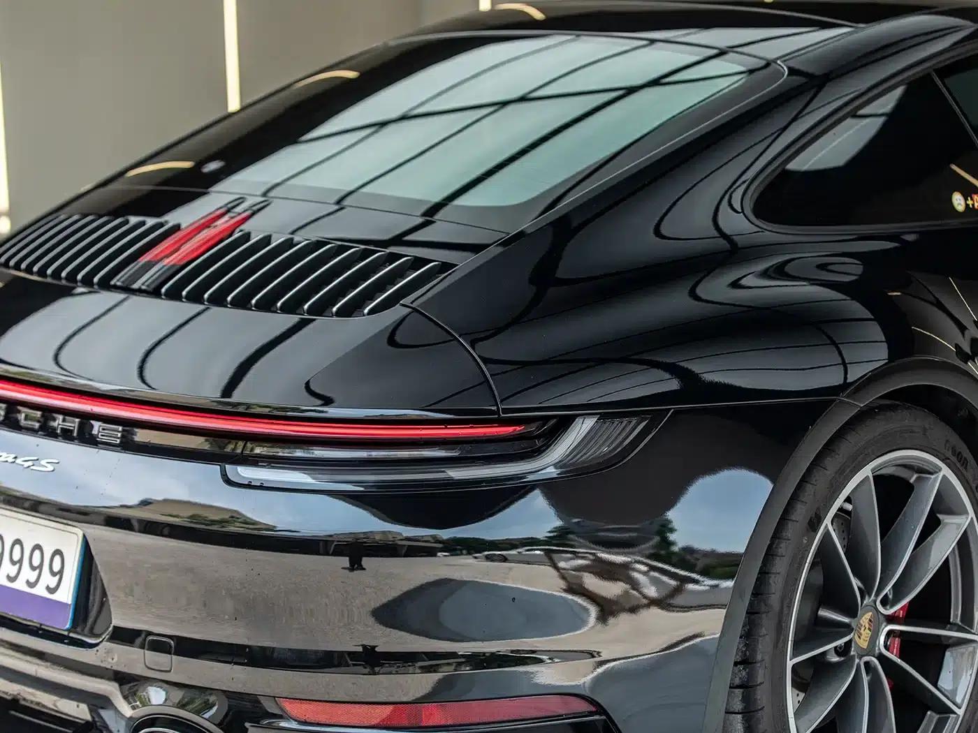 Porsche 911 2019 Carrera 4S 3.0T — миниатюра 13
