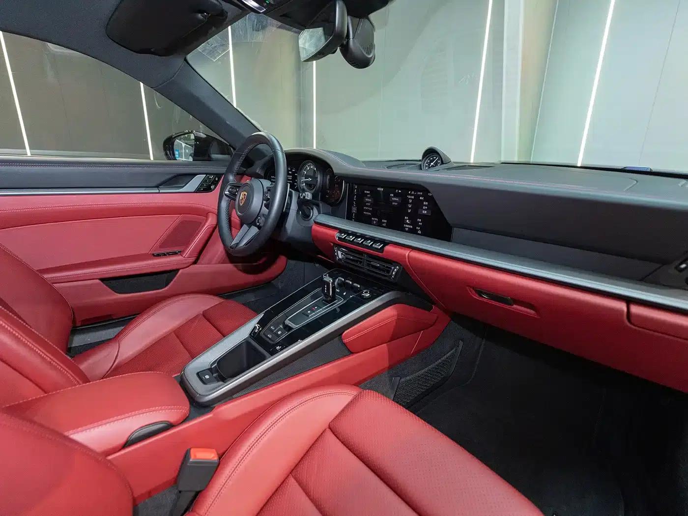 Porsche 911 2019 Carrera 4S 3.0T — миниатюра 19