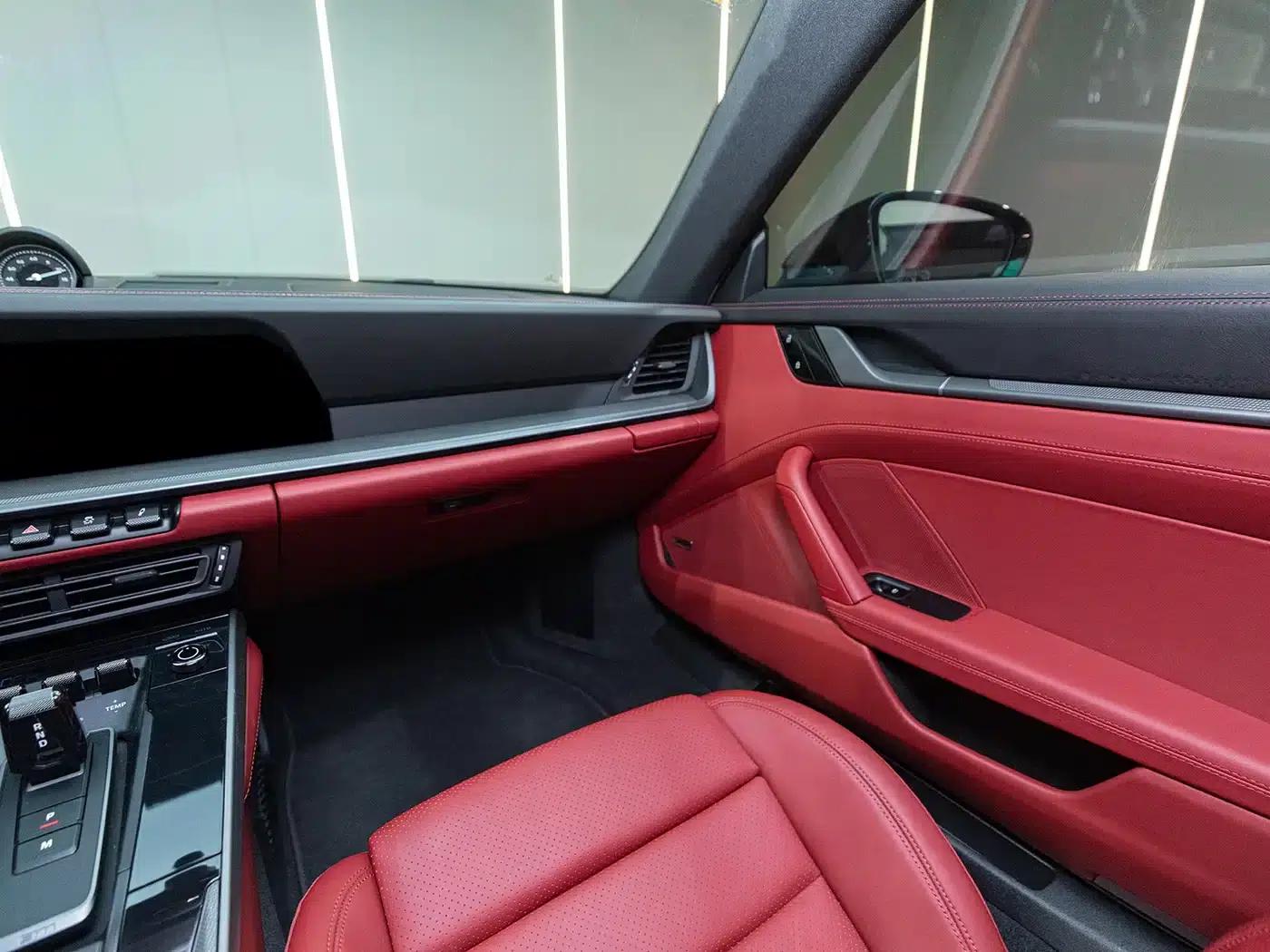 Porsche 911 2019 Carrera 4S 3.0T — миниатюра 5