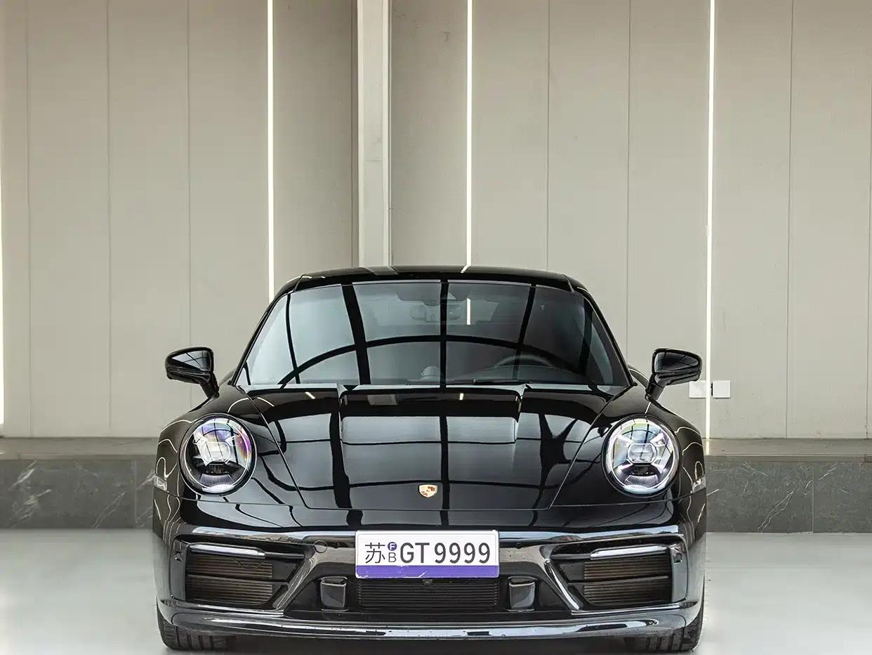 Porsche 911 2019 Carrera 4S 3.0T — миниатюра 7