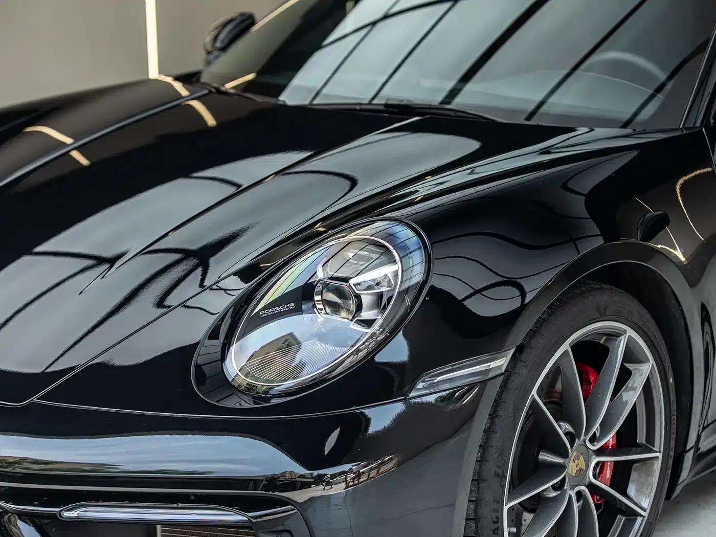 Porsche 911 2019 Carrera 4S 3.0T — миниатюра 8