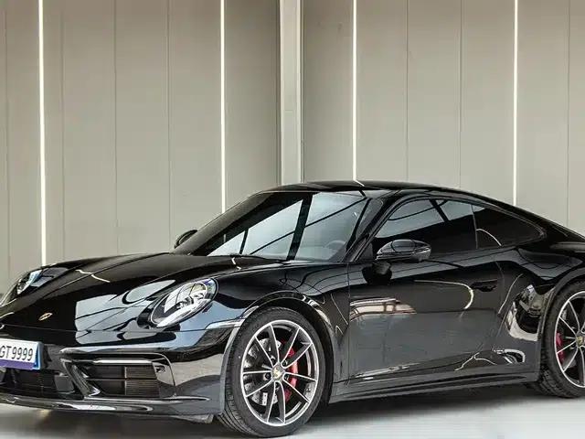 Porsche 911 2019 Carrera 4S 3.0T