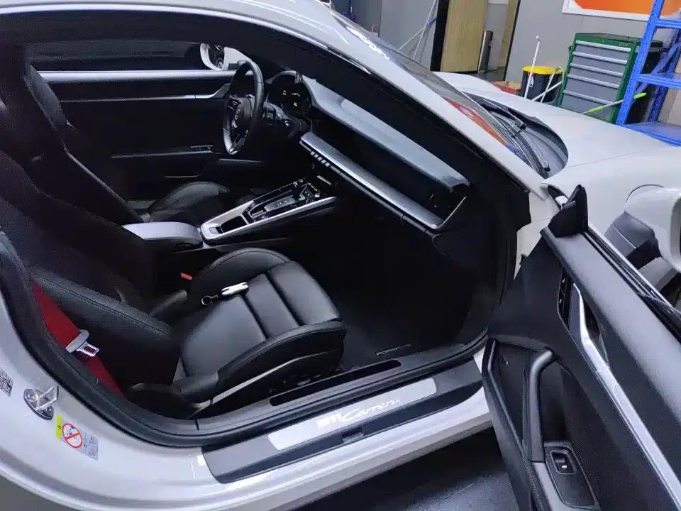 2022 Porsche 911 Carrera 3.0T — миниатюра 3