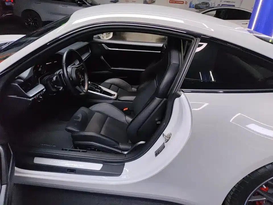 2022 Porsche 911 Carrera 3.0T — миниатюра 8