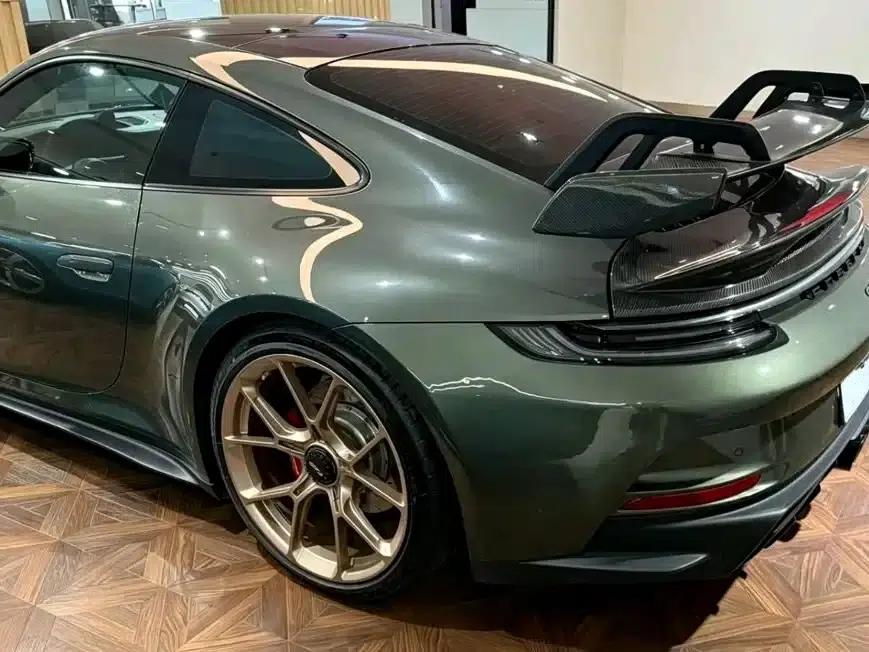 2022 Porsche 911 Carrera S 3.0T — миниатюра 3
