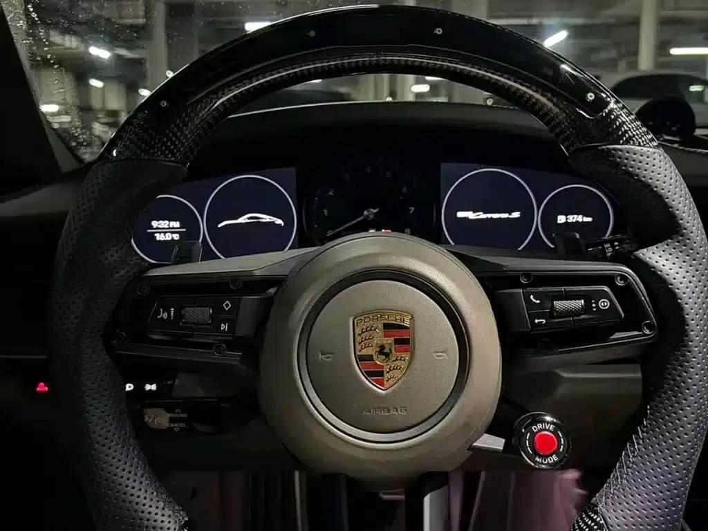 2022 Porsche 911 Carrera S 3.0T — миниатюра 4