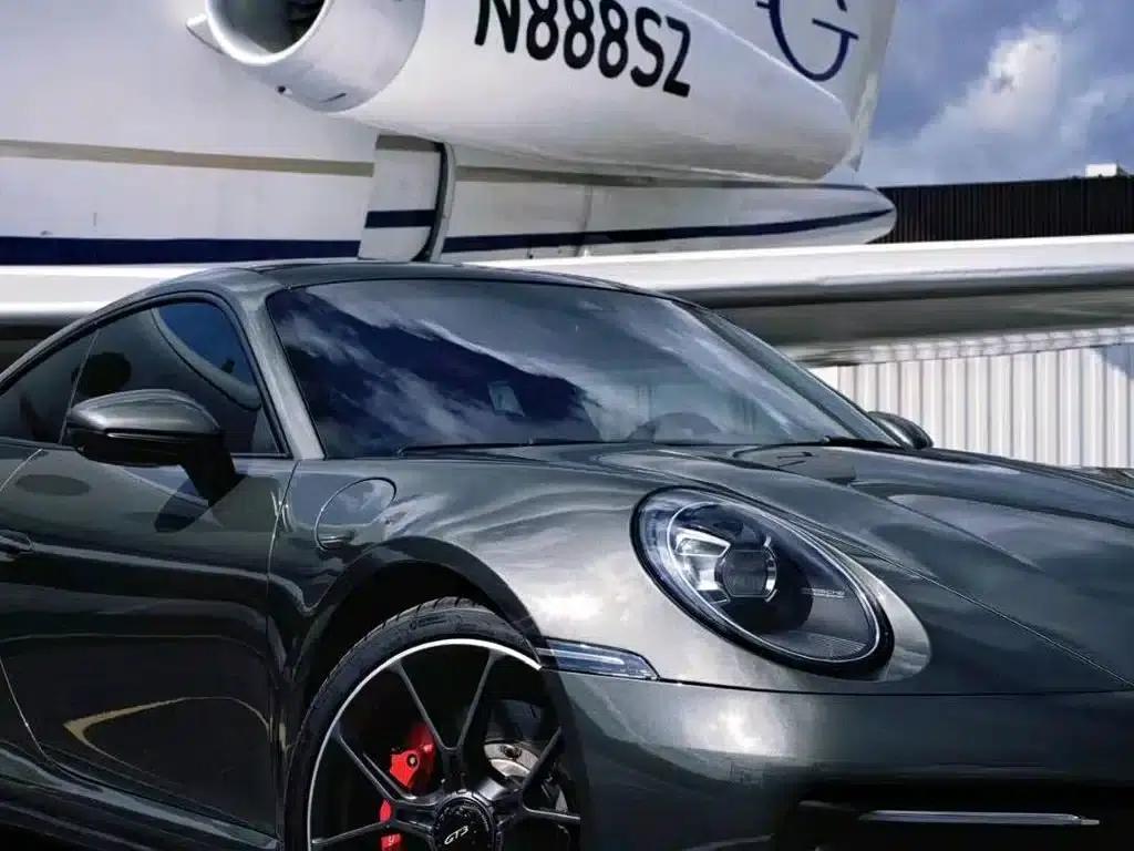 2022 Porsche 911 Carrera S 3.0T — миниатюра 6