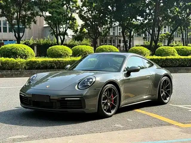 2022 Porsche 911 Carrera S 3.0T