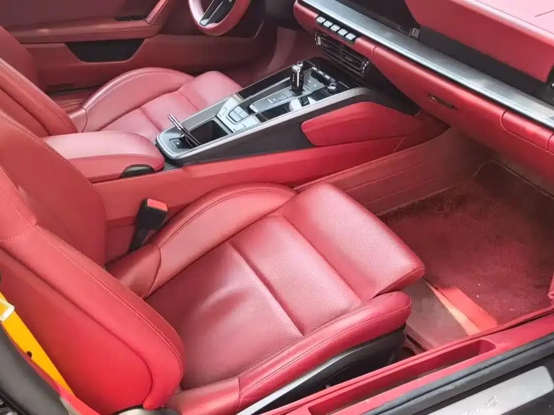 2023 Porsche 911 Targa 4 3.0T — миниатюра 10