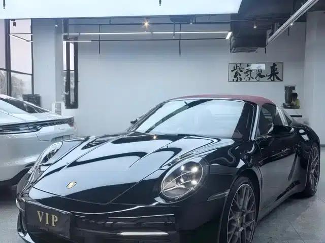 2023 Porsche 911 Targa 4 3.0T