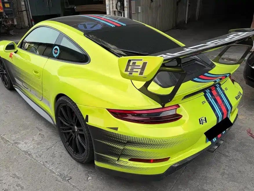 2012 Porsche 911 Carrera 3.4L — миниатюра 5