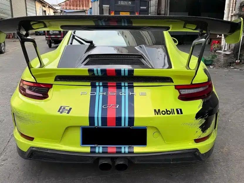2012 Porsche 911 Carrera 3.4L — миниатюра 6