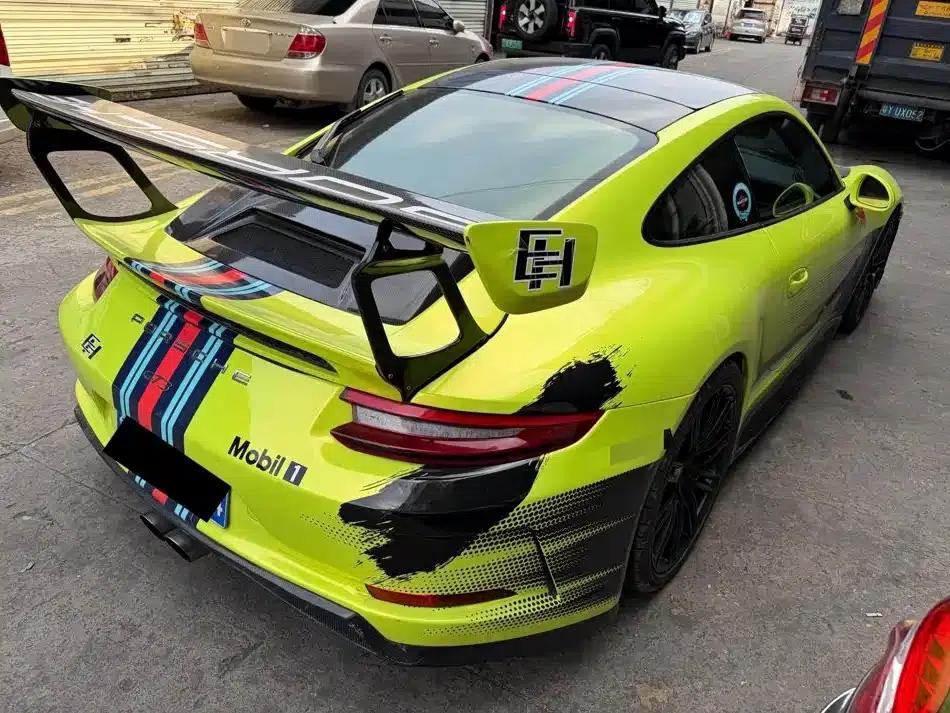 2012 Porsche 911 Carrera 3.4L — миниатюра 7