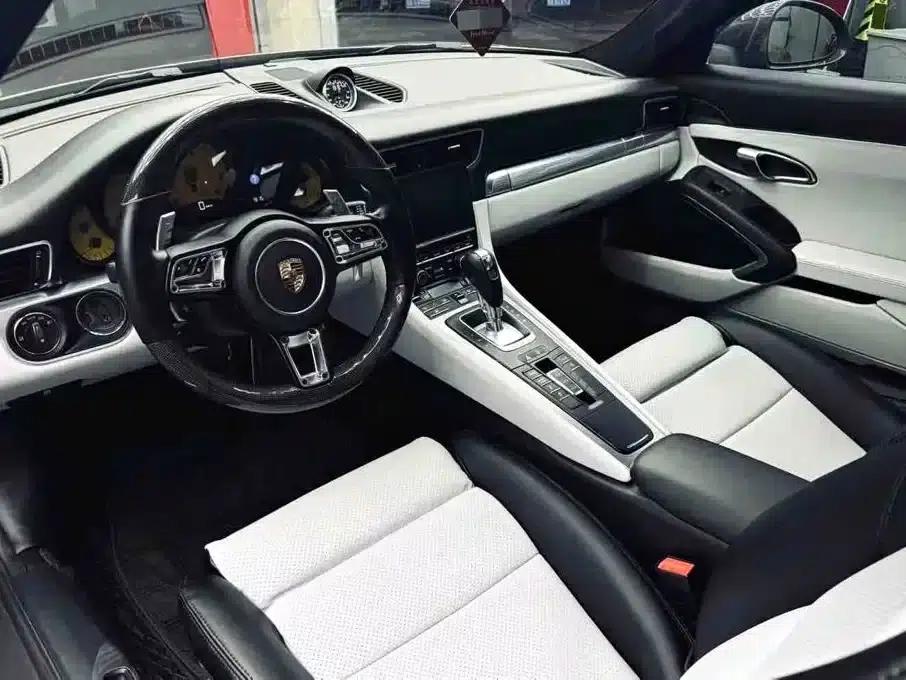 2012 Porsche 911 Carrera 3.4L — миниатюра 10