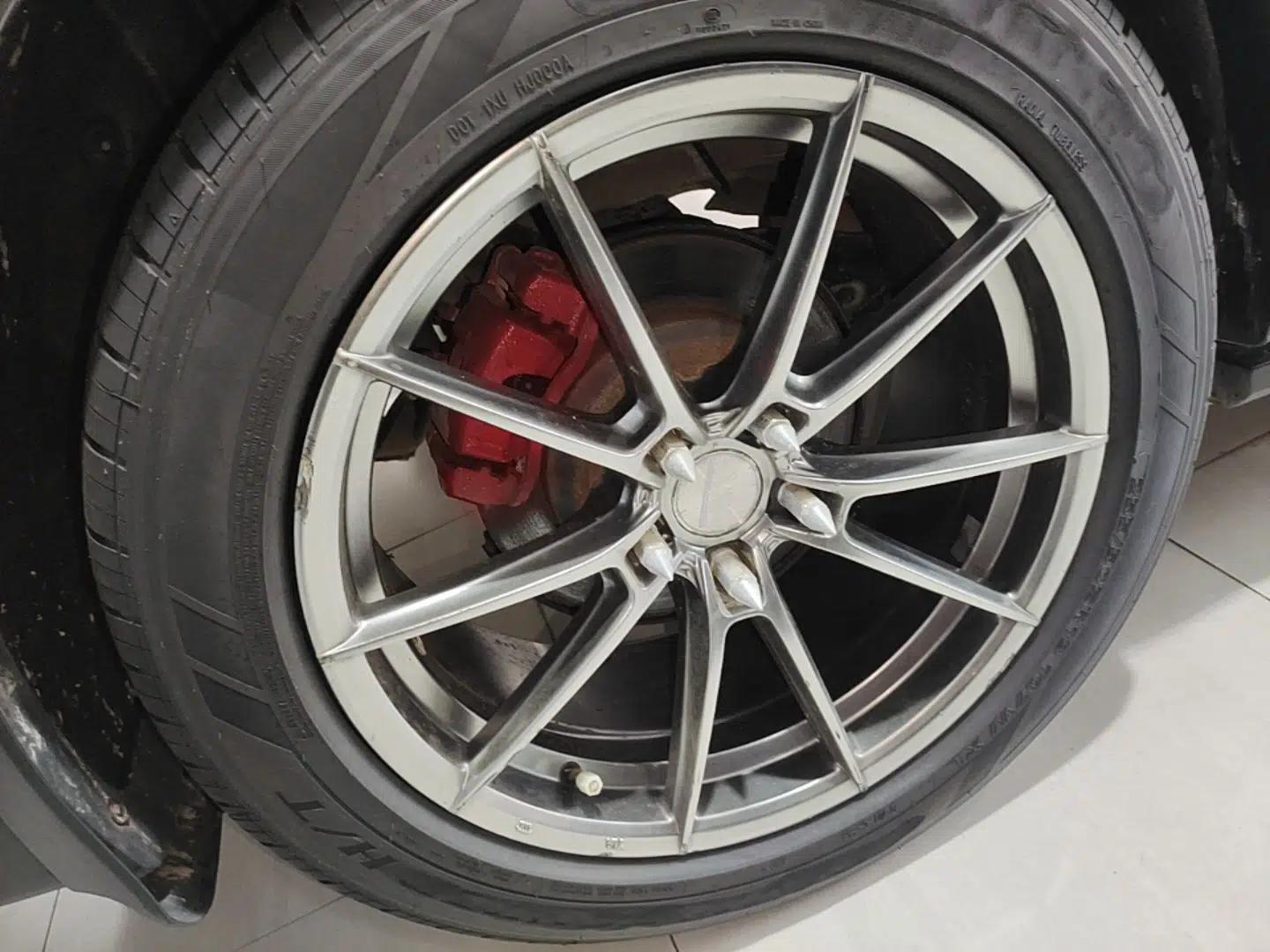 Hyundai Santa Fe 2013 2.4L Automatic Two-Wheel Drive Smart Version — миниатюра 11