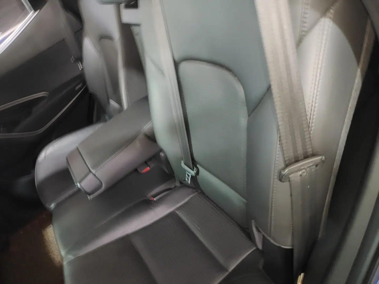 Hyundai Santa Fe 2013 2.4L Automatic Two-Wheel Drive Smart Version — миниатюра 32