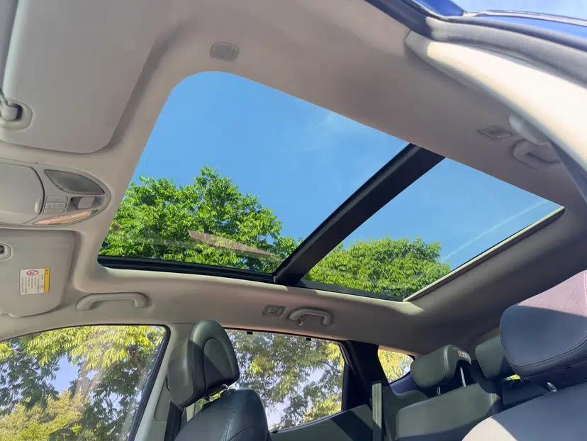 Hyundai Santa Fe 2013 2.4L Automatic Two-Wheel Drive Smart Version — миниатюра 33
