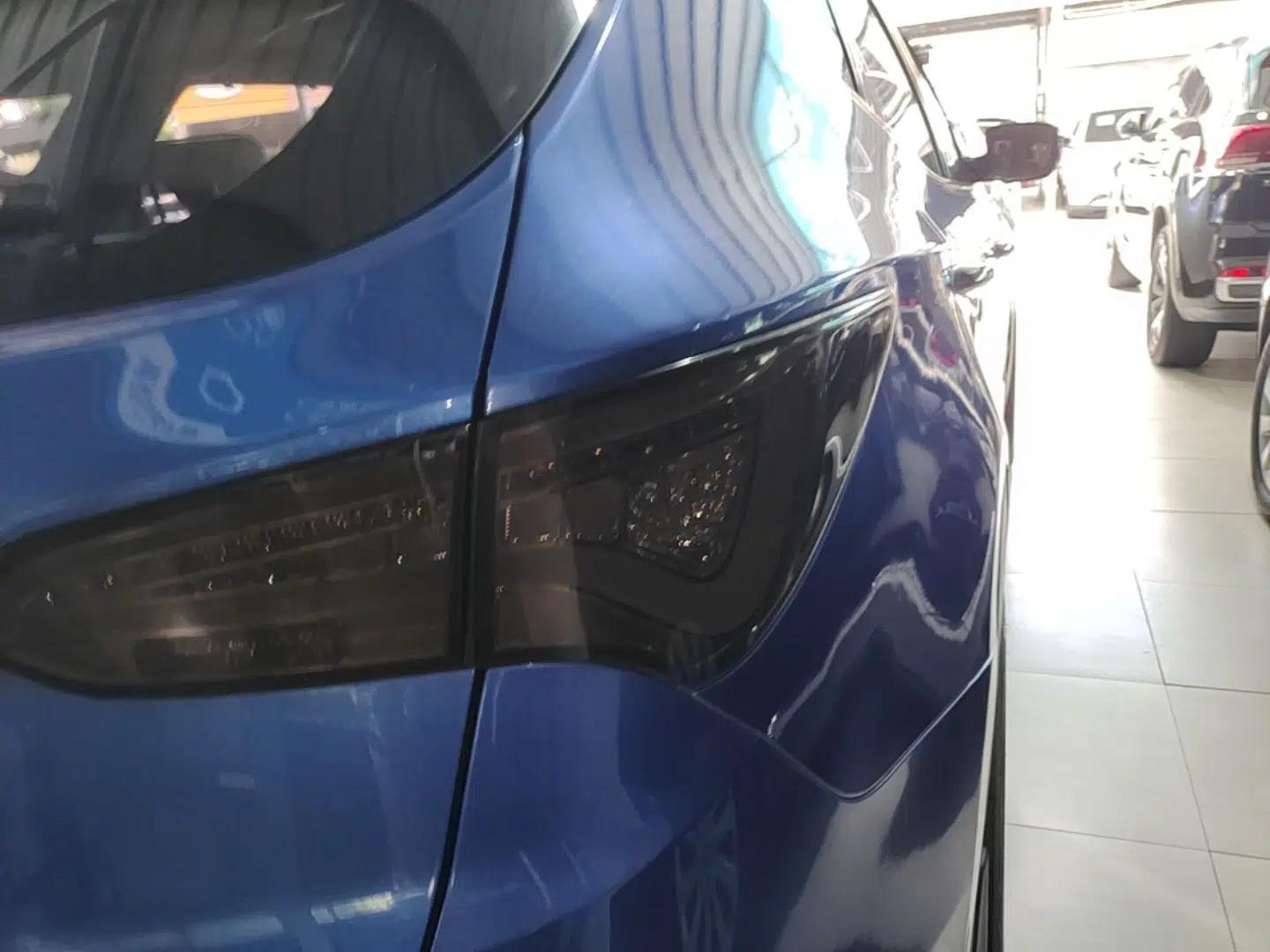 Hyundai Santa Fe 2013 2.4L Automatic Two-Wheel Drive Smart Version — миниатюра 9