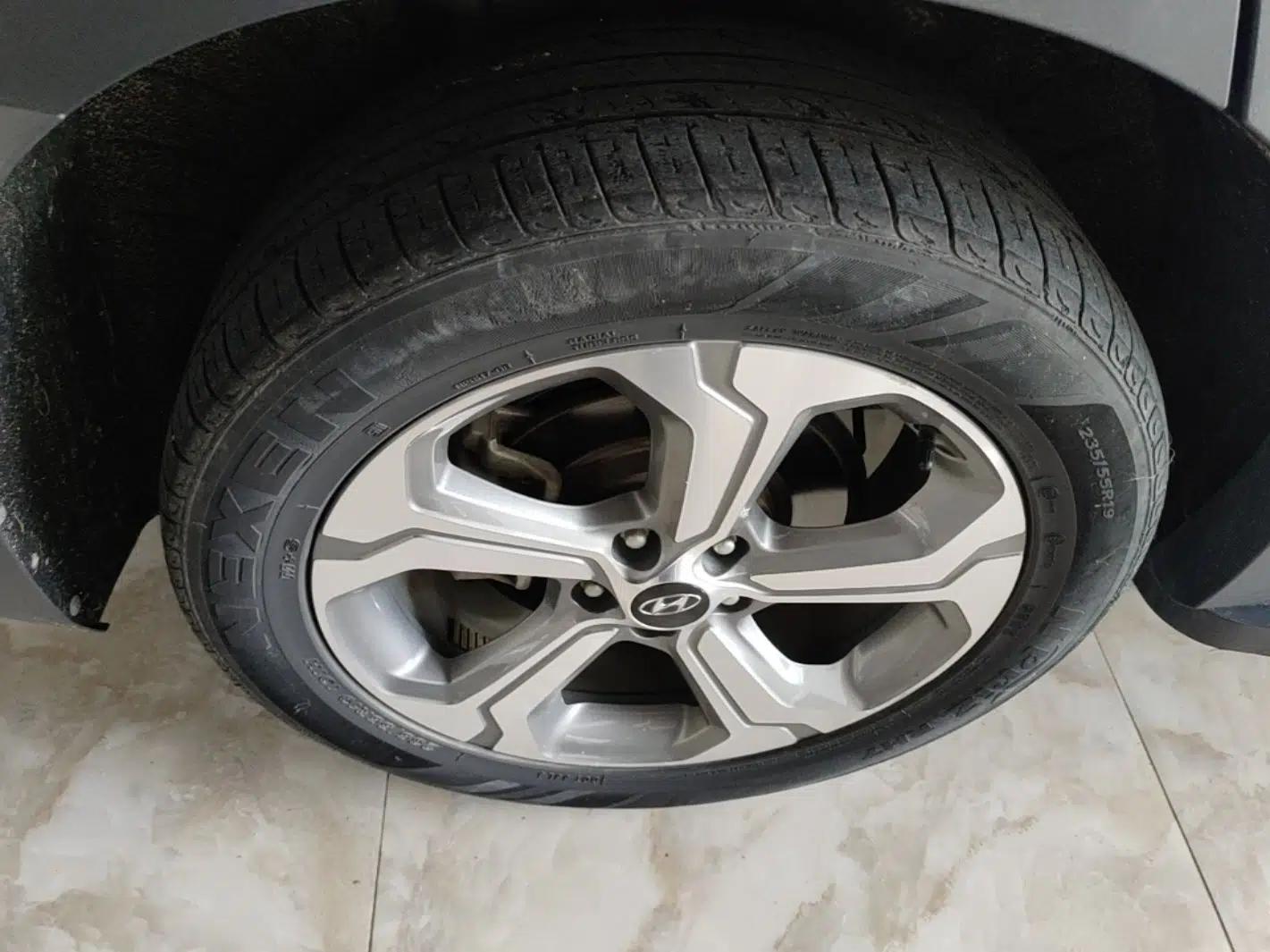 Hyundai Santa Fe 2019 380 TGDi GLS Automatic 2WD Luxury Version China VI Standard — миниатюра 11