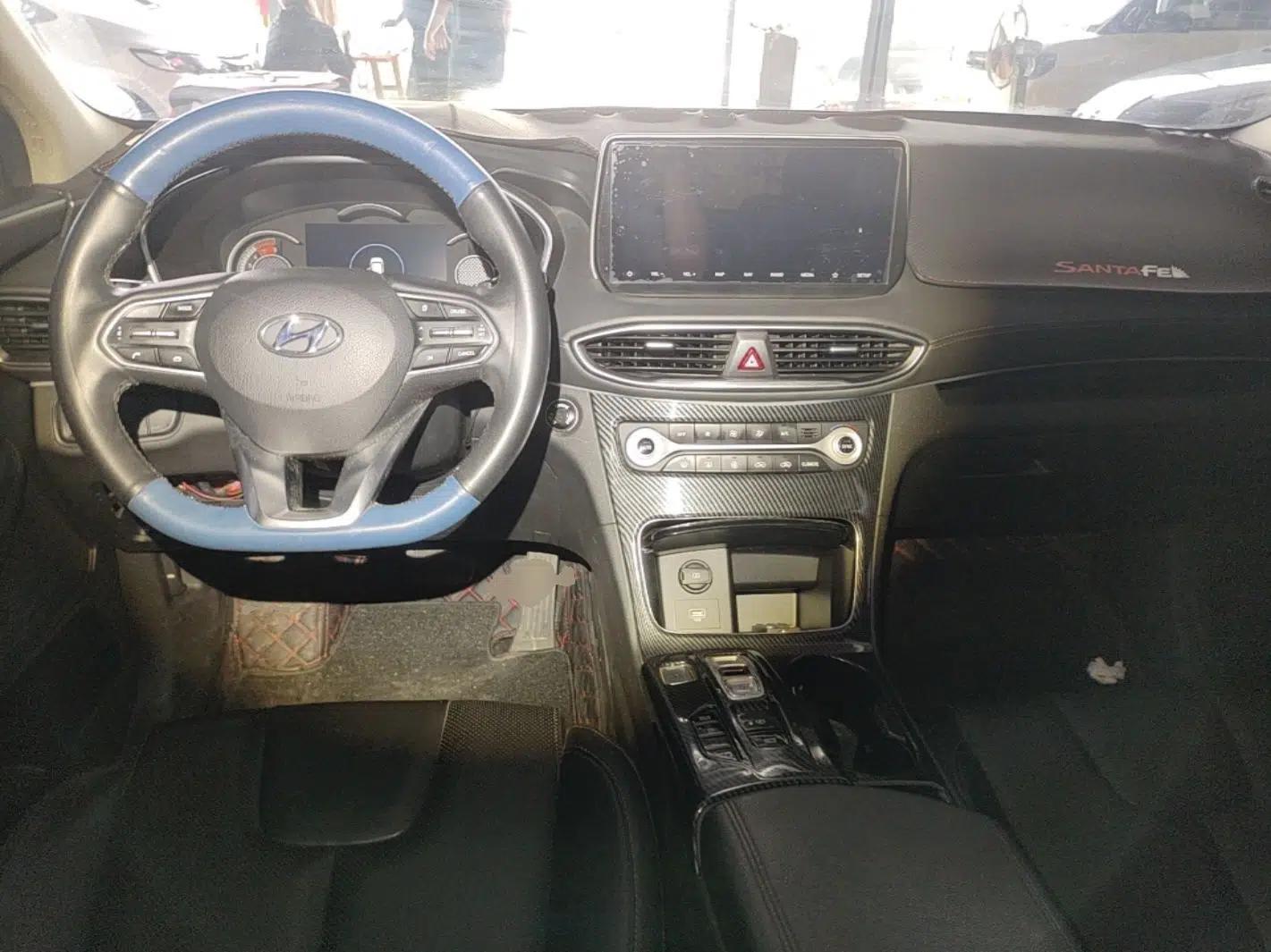 Hyundai Santa Fe 2019 380 TGDi GLS Automatic 2WD Luxury Version China VI Standard — миниатюра 12
