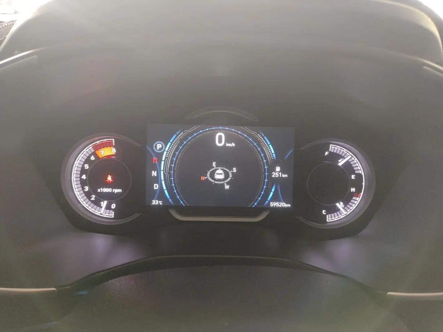 Hyundai Santa Fe 2019 380 TGDi GLS Automatic 2WD Luxury Version China VI Standard — миниатюра 14