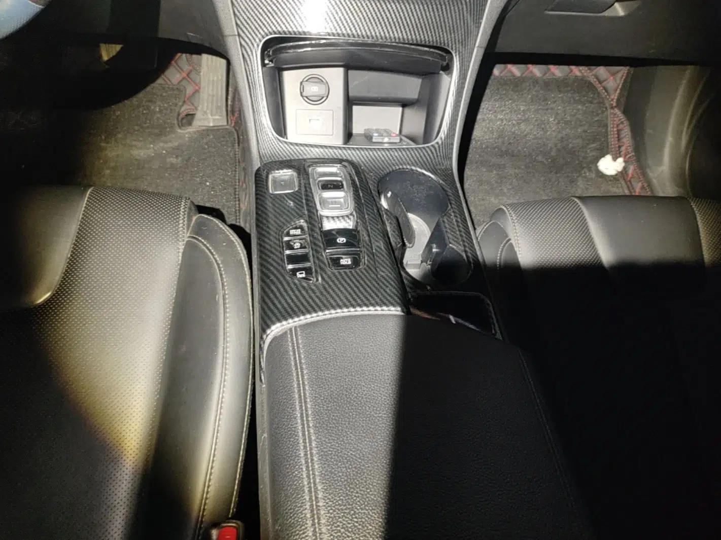 Hyundai Santa Fe 2019 380 TGDi GLS Automatic 2WD Luxury Version China VI Standard — миниатюра 16