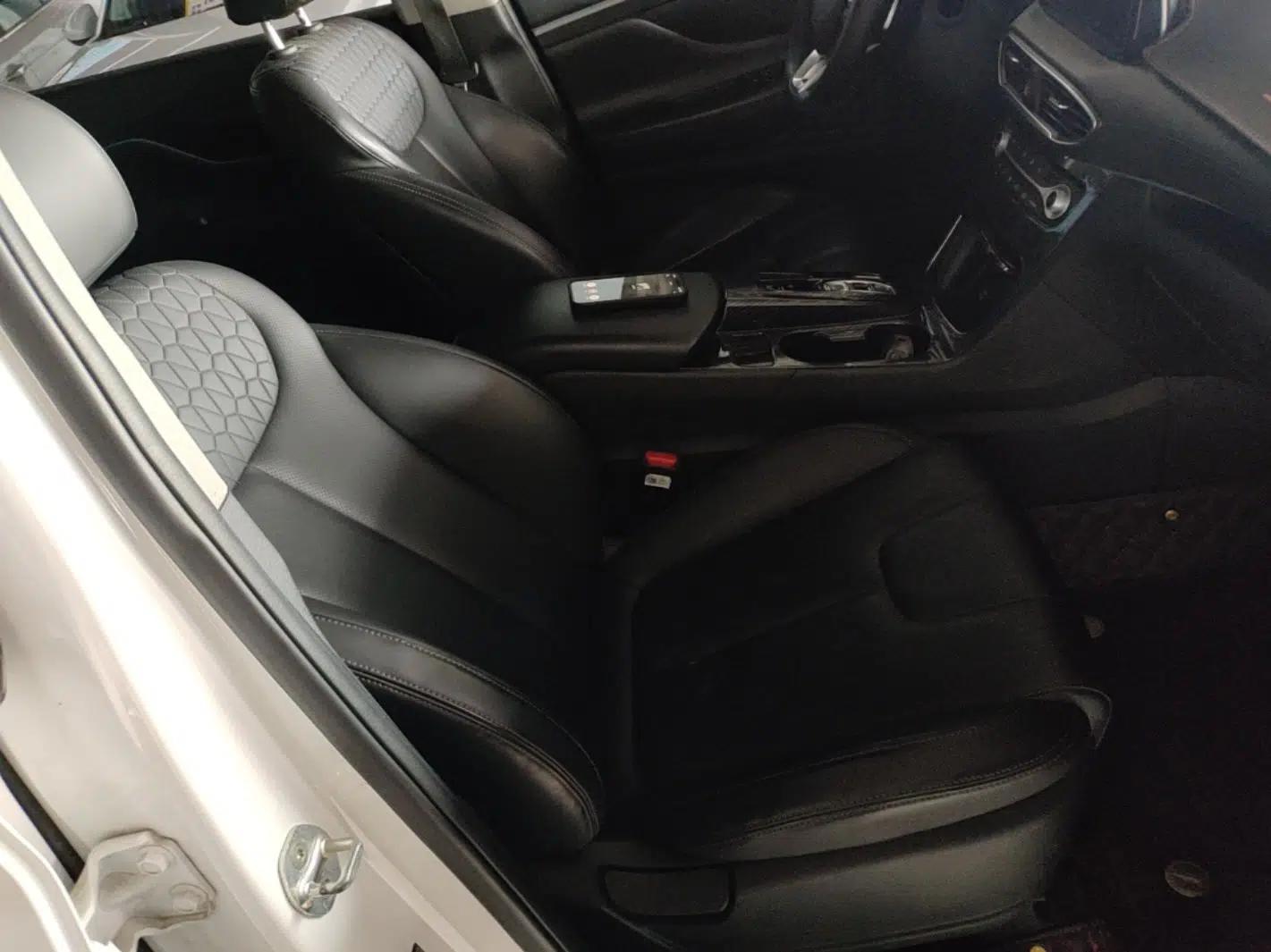 Hyundai Santa Fe 2019 380 TGDi GLS Automatic 2WD Luxury Version China VI Standard — миниатюра 19
