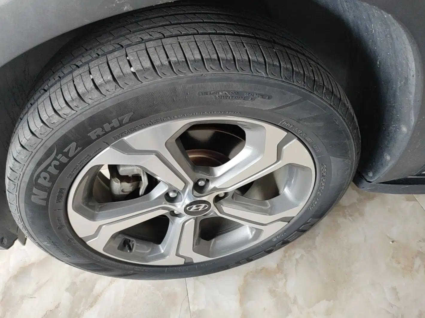 Hyundai Santa Fe 2019 380 TGDi GLS Automatic 2WD Luxury Version China VI Standard — миниатюра 10