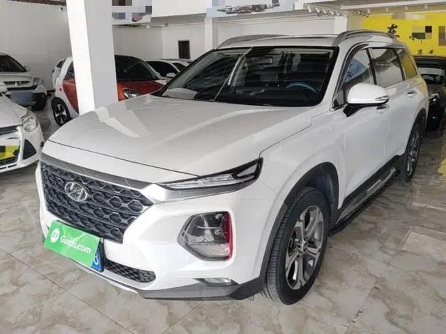 Hyundai Santa Fe 2019 380 TGDi GLS Automatic 2WD Luxury Version China VI Standard