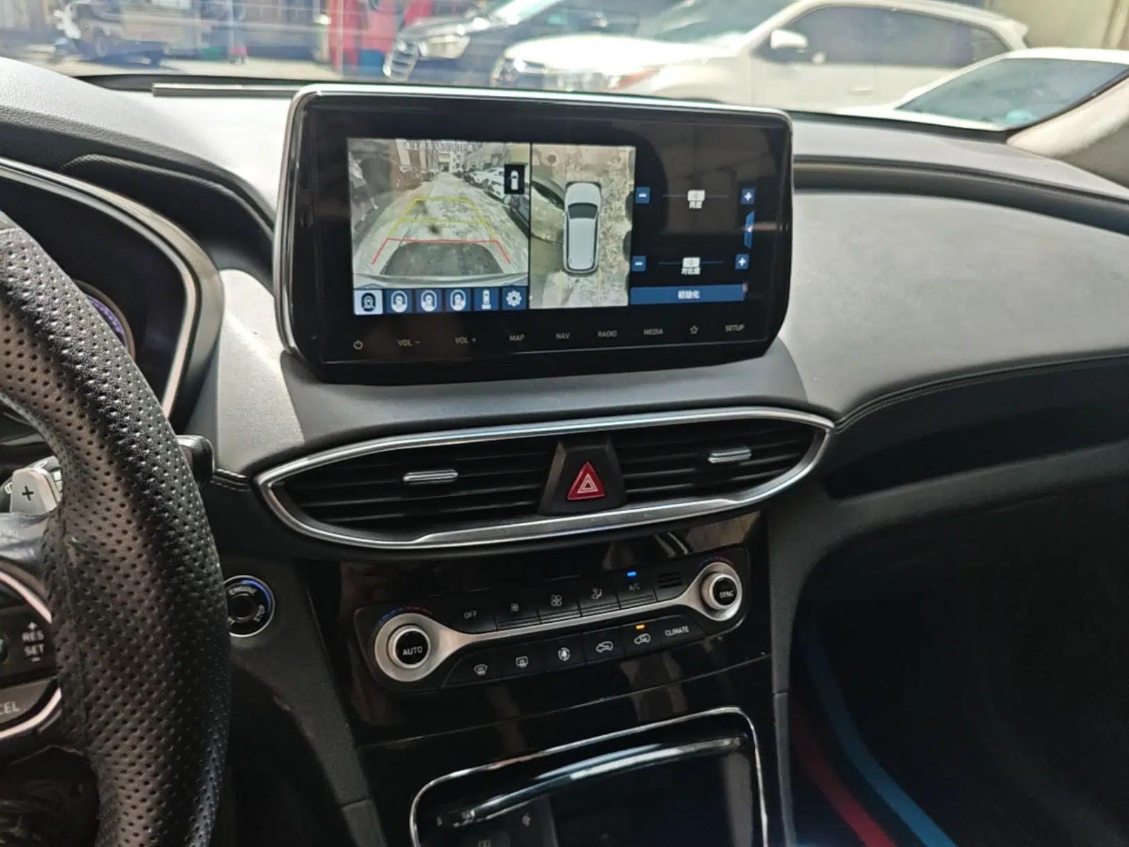 Hyundai Santa Fe 2019 380 TGDi DLX Automatic Two-Wheel Drive Prestige Plus Version China VI Standard — миниатюра 20