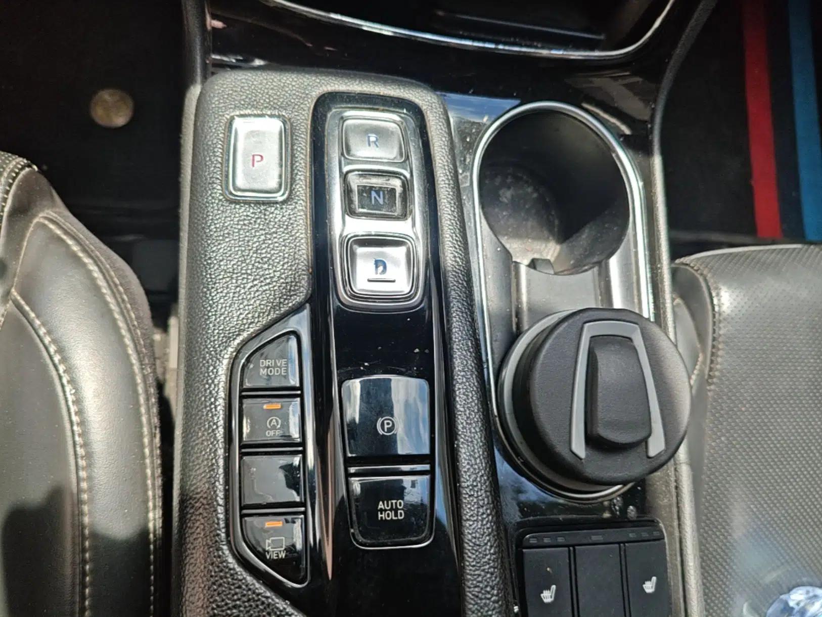 Hyundai Santa Fe 2019 380 TGDi DLX Automatic Two-Wheel Drive Prestige Plus Version China VI Standard — миниатюра 21