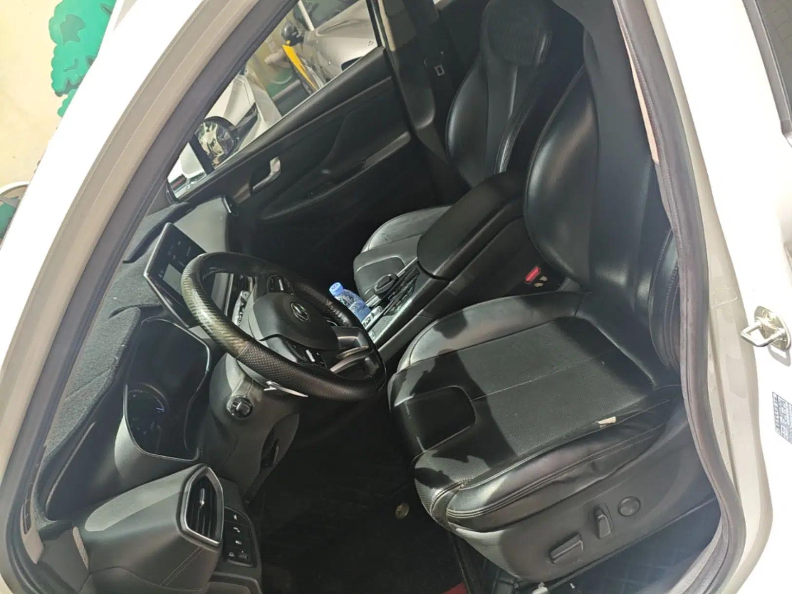 Hyundai Santa Fe 2019 380 TGDi DLX Automatic Two-Wheel Drive Prestige Plus Version China VI Standard — миниатюра 22