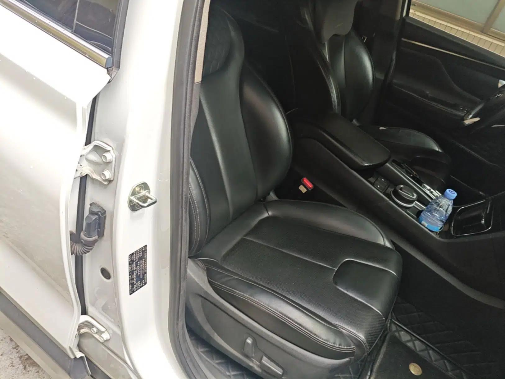 Hyundai Santa Fe 2019 380 TGDi DLX Automatic Two-Wheel Drive Prestige Plus Version China VI Standard — миниатюра 24