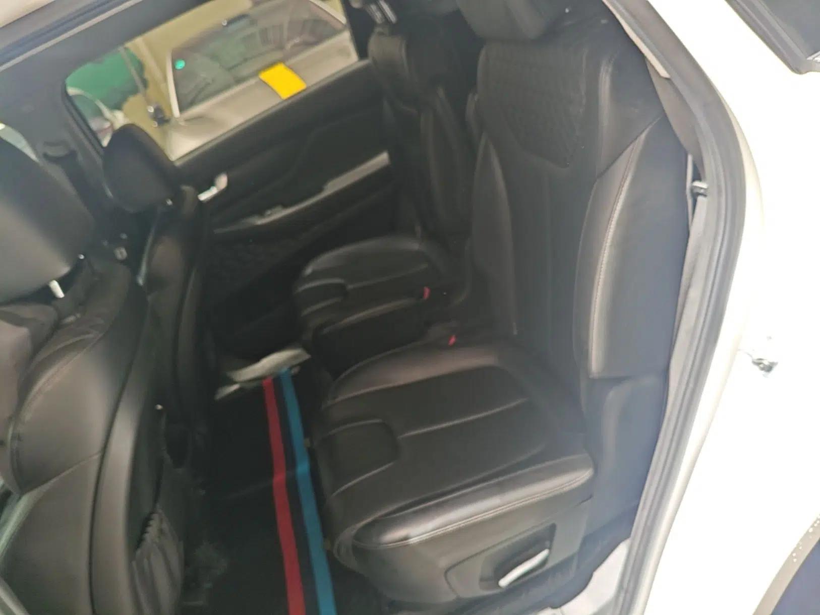 Hyundai Santa Fe 2019 380 TGDi DLX Automatic Two-Wheel Drive Prestige Plus Version China VI Standard — миниатюра 25