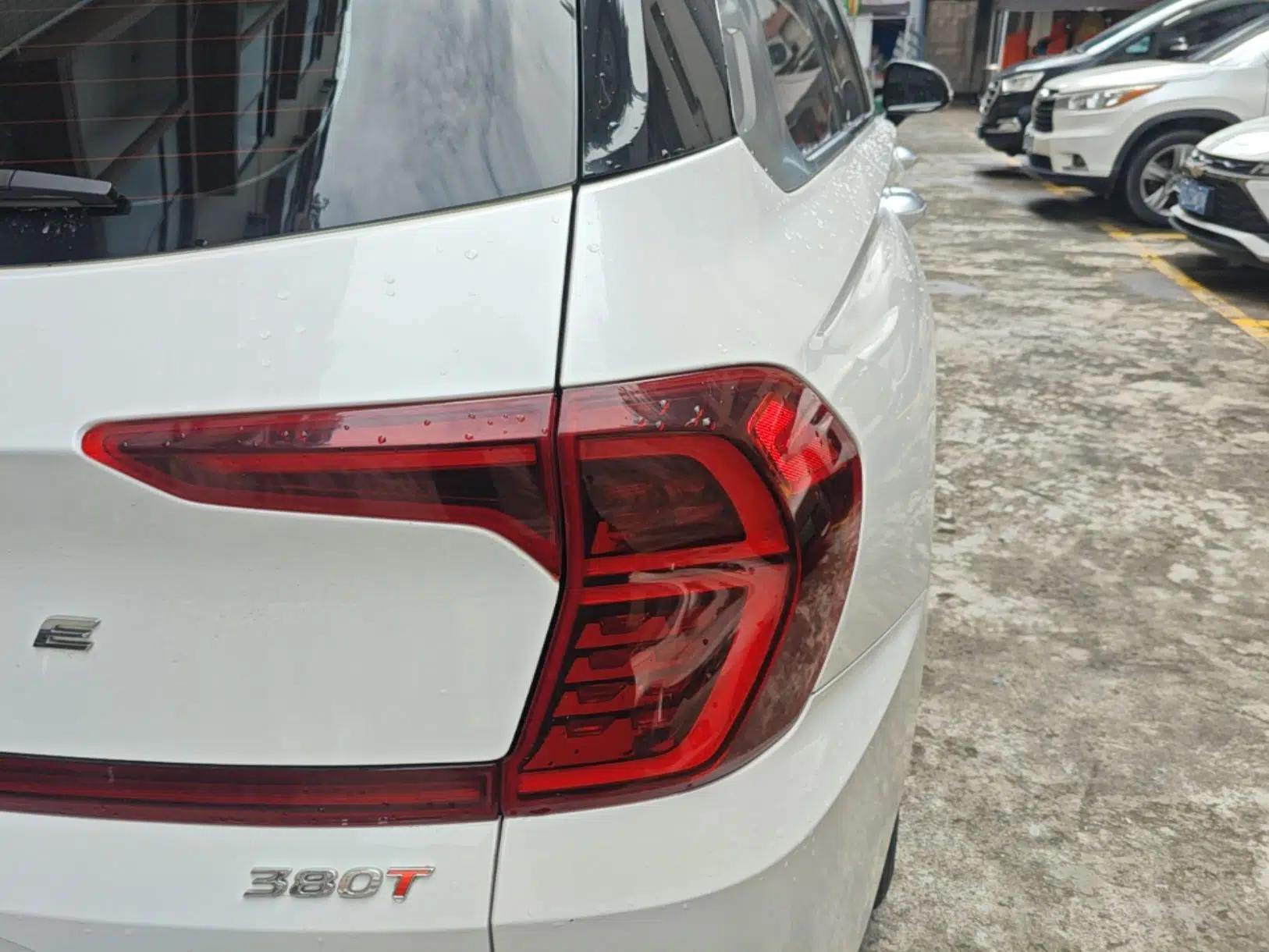 Hyundai Santa Fe 2019 380 TGDi DLX Automatic Two-Wheel Drive Prestige Plus Version China VI Standard — миниатюра 9