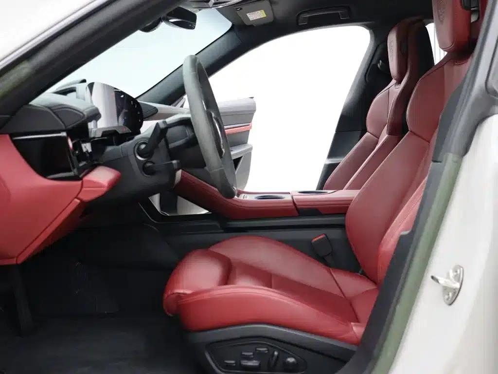 Taycan 2022 Taycan 4 Cross Turismo — миниатюра 3