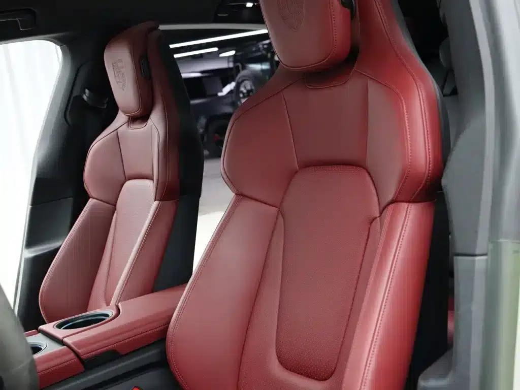 Taycan 2022 Taycan 4 Cross Turismo — миниатюра 4