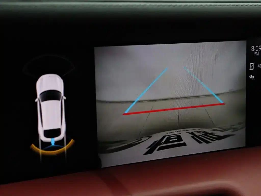 Taycan 2022 Taycan 4 Cross Turismo — миниатюра 31