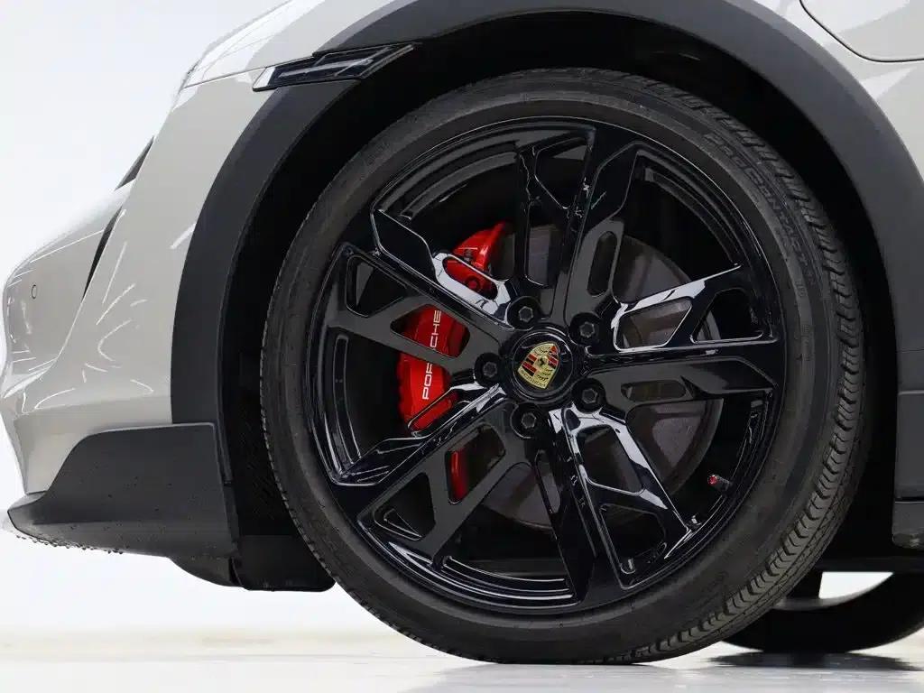 Taycan 2022 Taycan 4 Cross Turismo — миниатюра 35